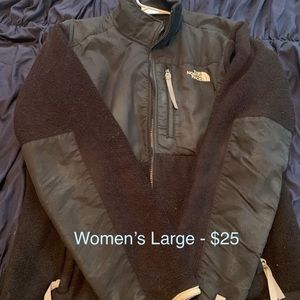 North Face Women’s Fleece